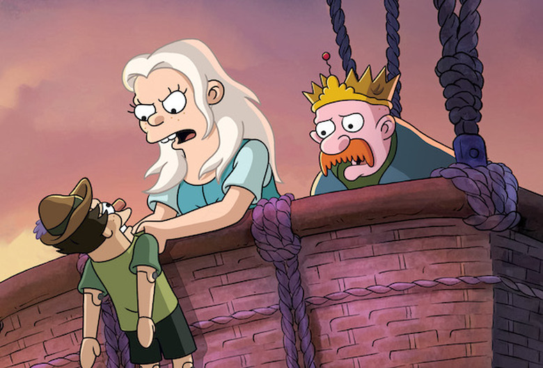 Disenchantment series finale Netflix