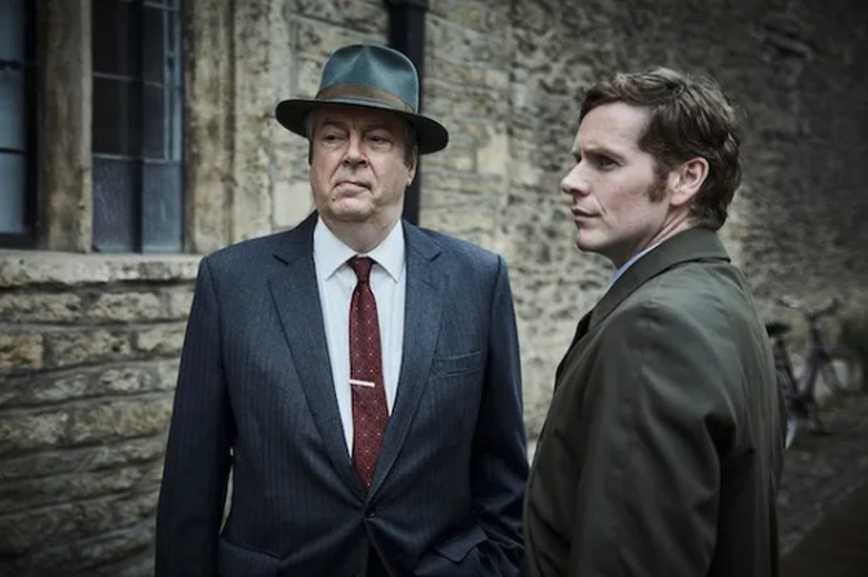 Endeavour Final Season PBS
