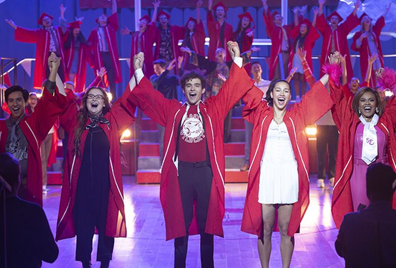 HSMTMTS Final Season Disney+