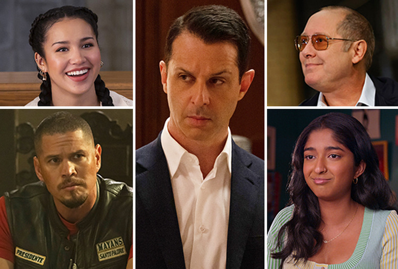 TV Shows That Ended in 2023