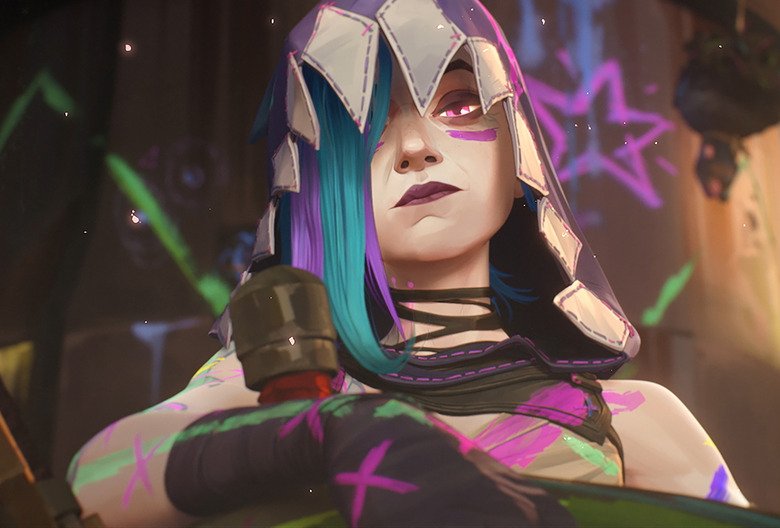 Arcane Season 2 Netflix