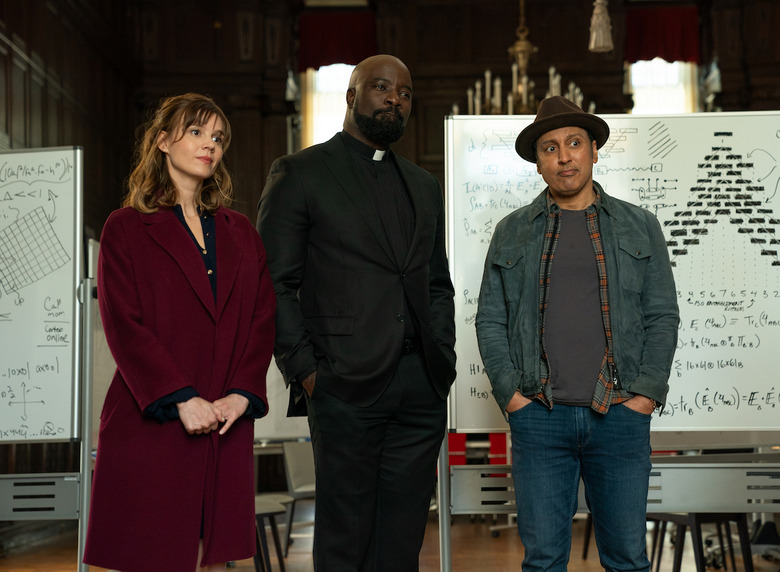 Evil Season 4