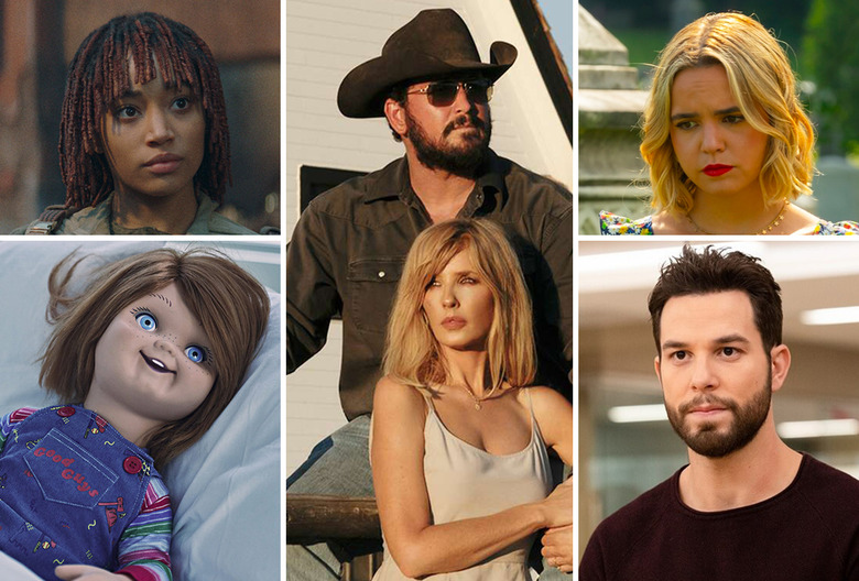 TV Shows That Ended in 2024