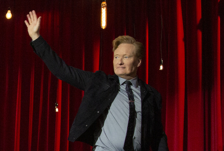 Conan O'Brien Last Episode