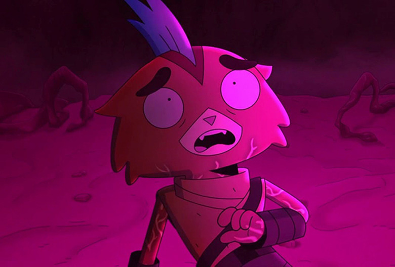Shows Ending in 2021