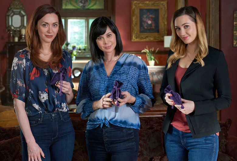 Good Witch Series Finale 7x10