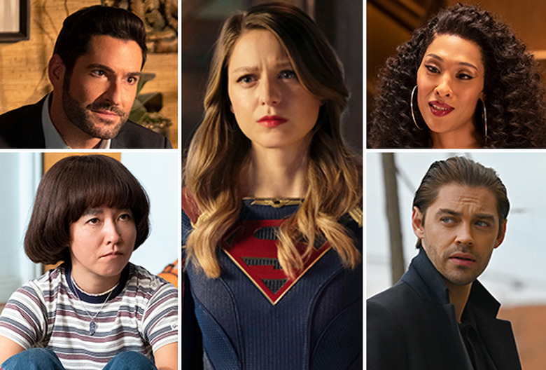 TV Shows Ended Cancelled 2021