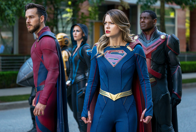TV Shows Ending 2021
