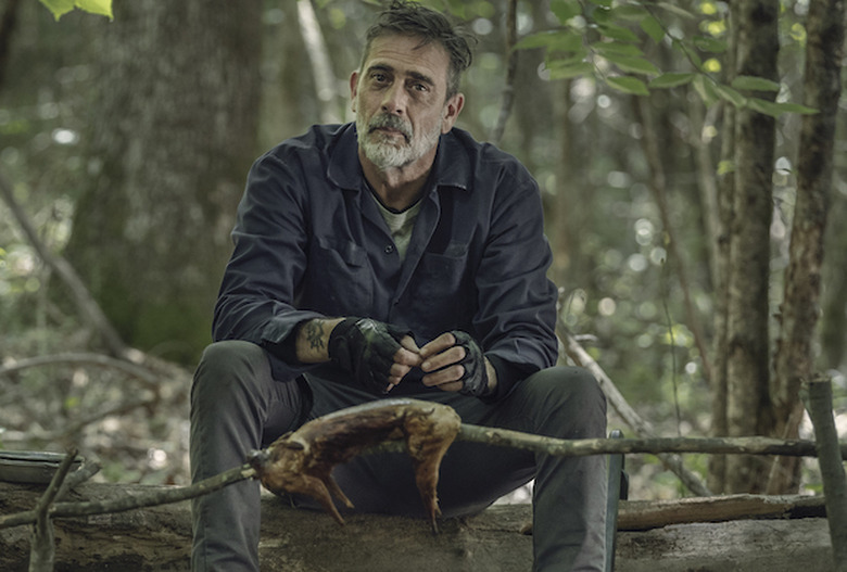 Walking Dead Negan