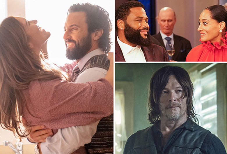 TV Shows Ending Cancelled 2022
