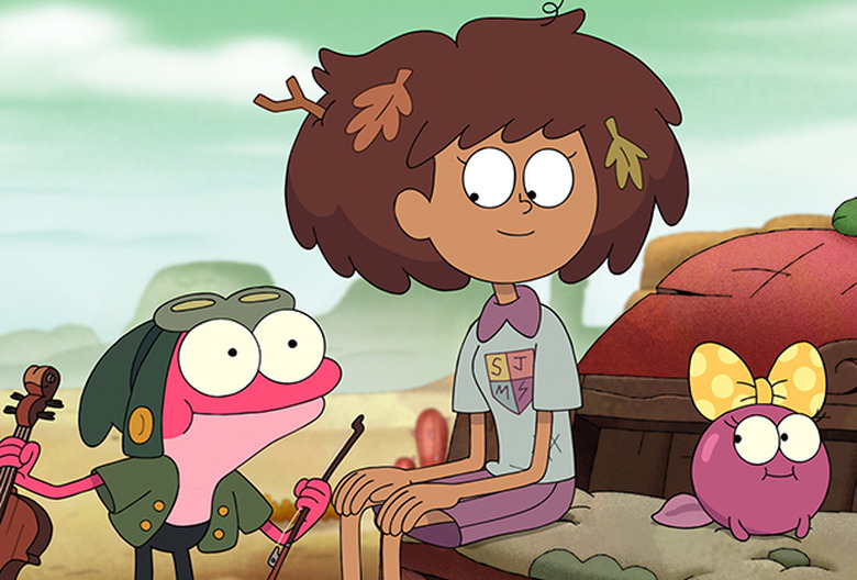 Amphibia Finale