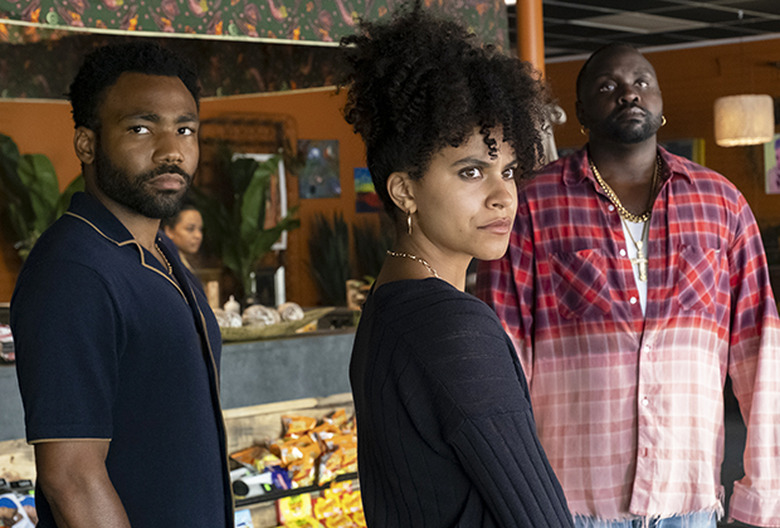 Atlanta Series Finale