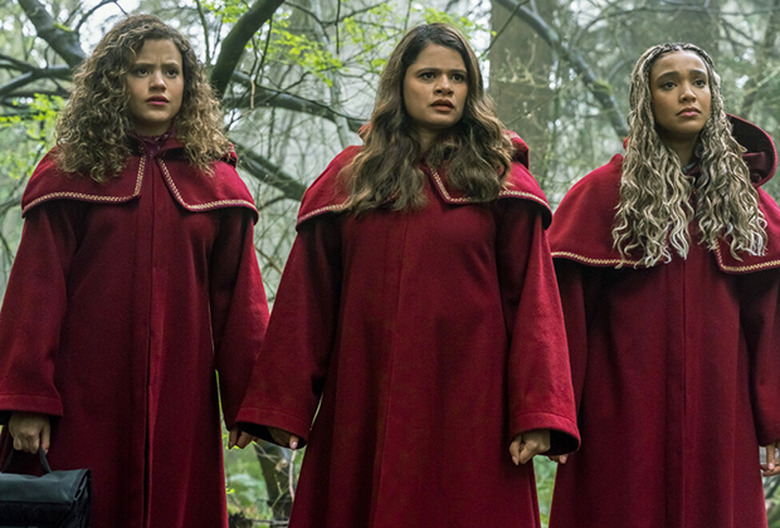 Charmed Series Finale