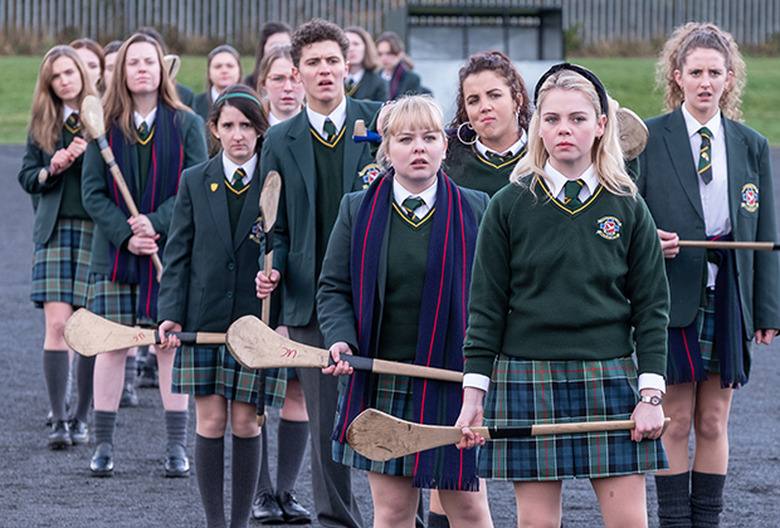 Derry Girls Final Season Netflix
