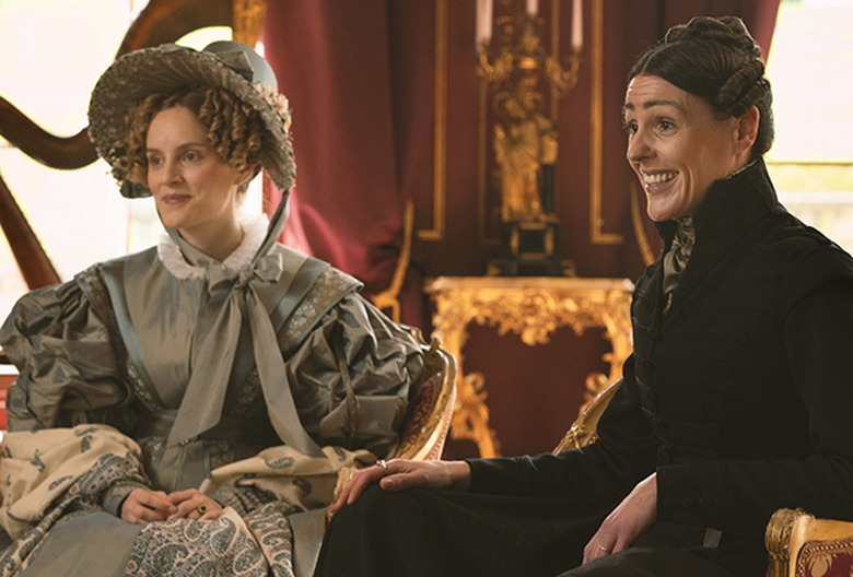 Gentleman Jack Cancelled HBO