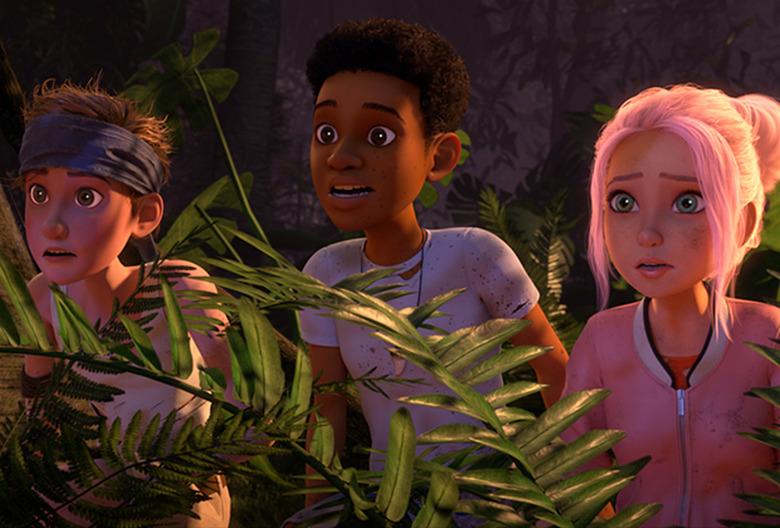 Jurassic World Camp Cretaceous Ending