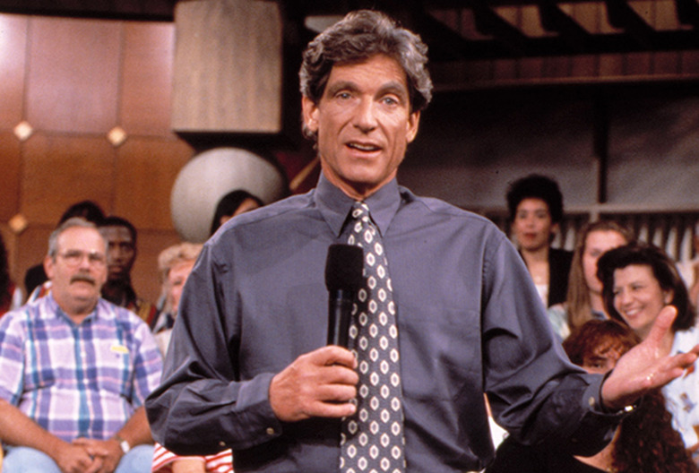 Maury Ending 2022