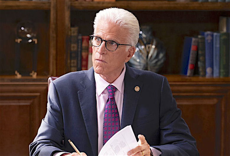 Mr. Mayor Cancelled NBC