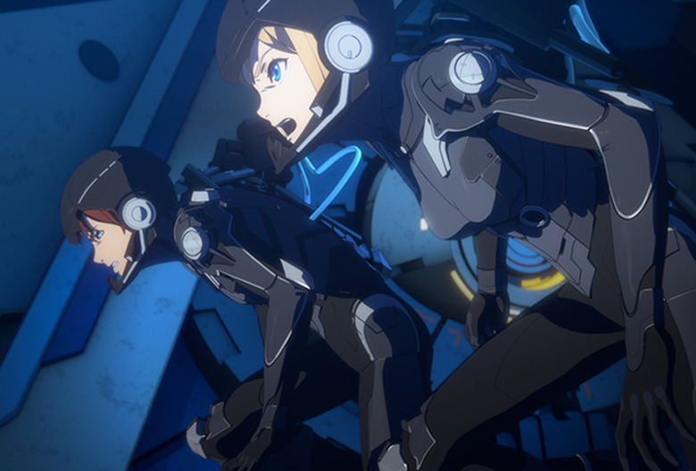 Pacific Rim The Black