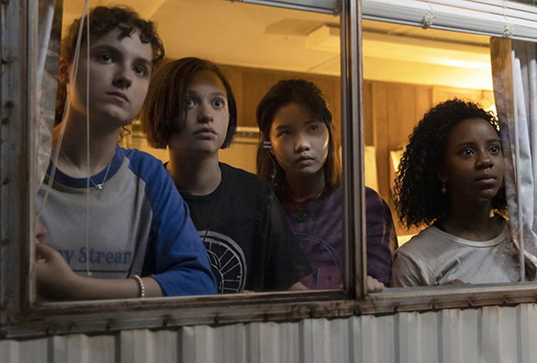 Paper Girls Cancelled Amazon Prime