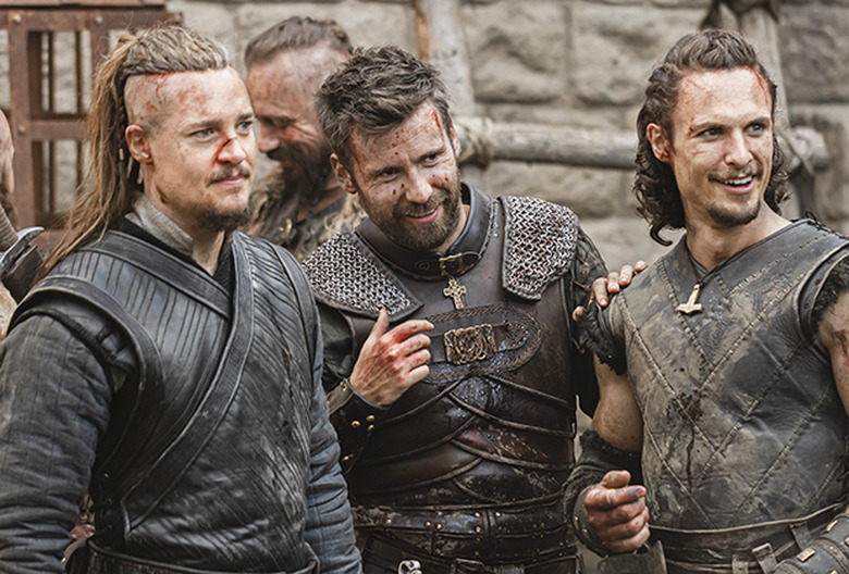 The Last Kingdom Finale