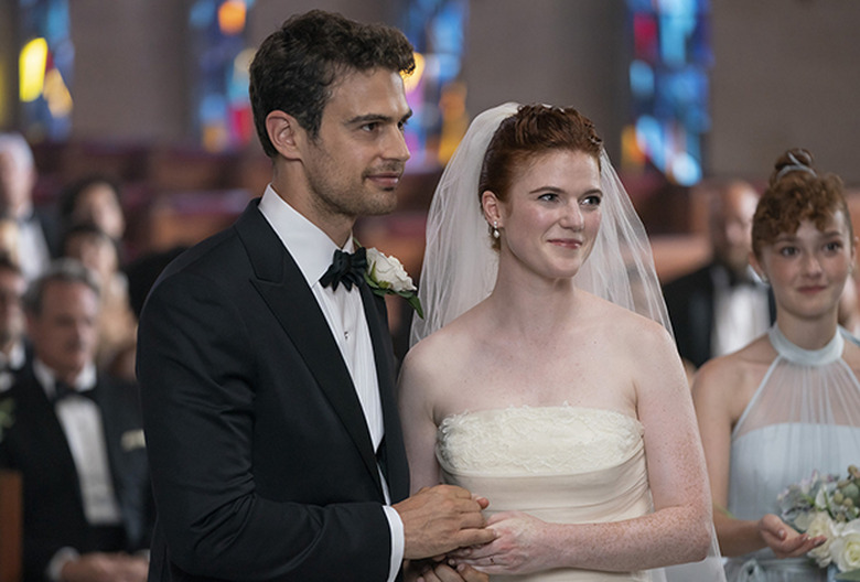 The Time Traveler's Wife Cancelled HBO
