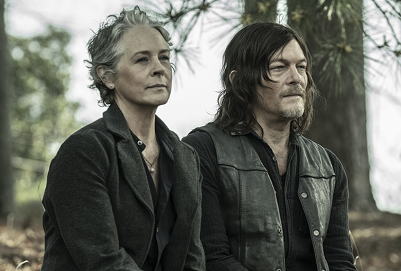 The Walking Dead Series Finale AMC