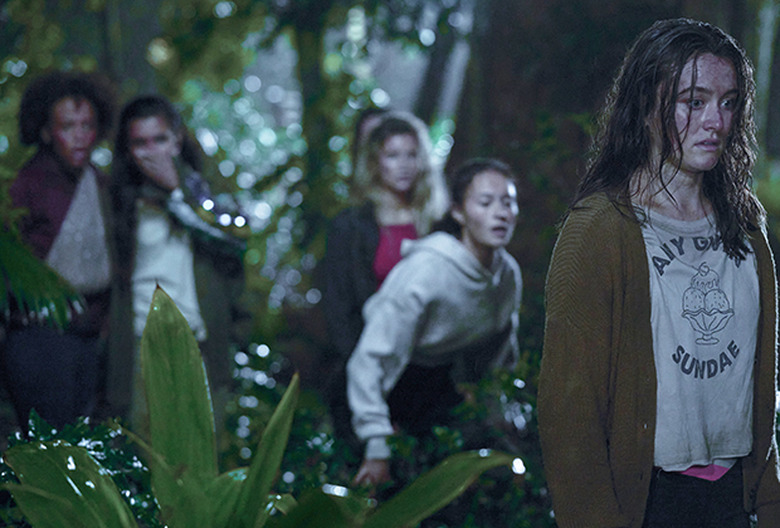 The Wilds Cancelled Amazon
