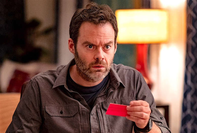 Barry to End With Season 4