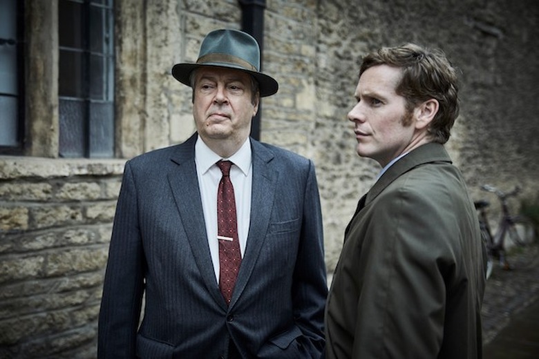 Endeavour Ending No Season 10