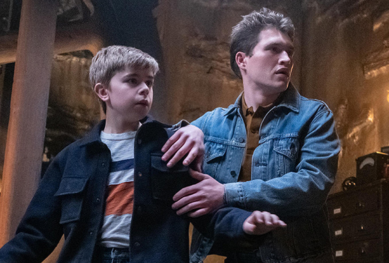 Hardy Boys Ending Hulu