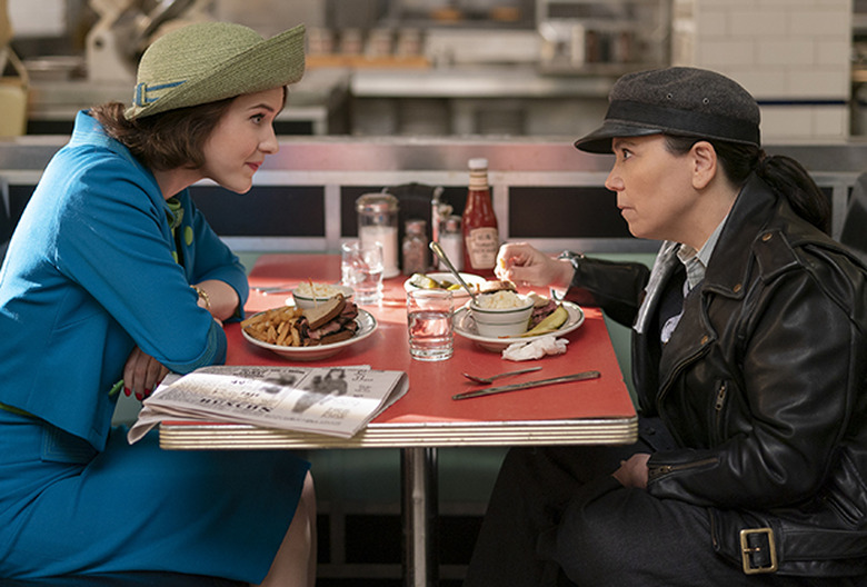 Marvelous Mrs Maisel Ending Final Season