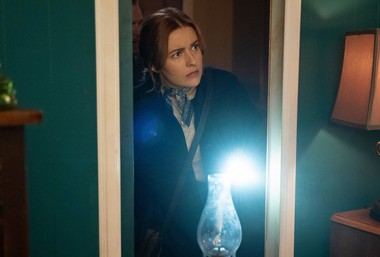 Nancy Drew Ending CW