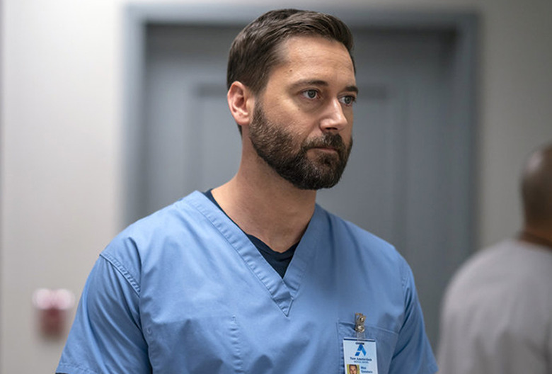 New Amsterdam Ending
