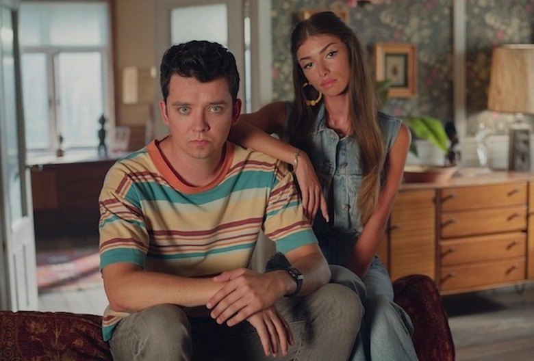 Sex Education Season 4