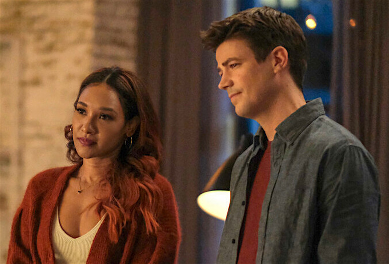 The Flash Barry Iris WestAllen
