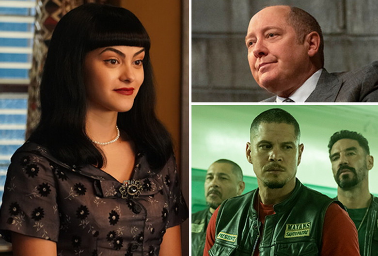 TV Shows Ending in 2023