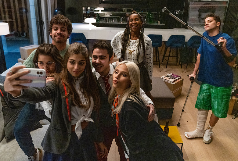 Elite Ending Final Season 8 Release Date Netflix