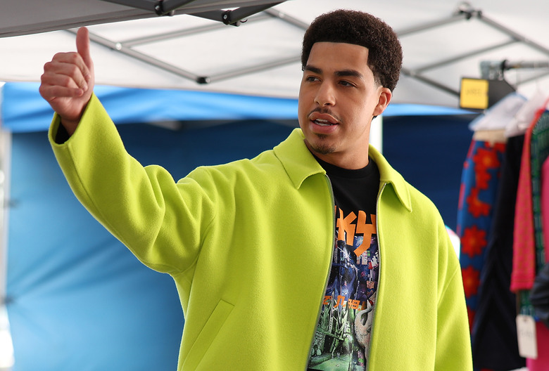 Grownish Ending Season 6 Return Date Freeform