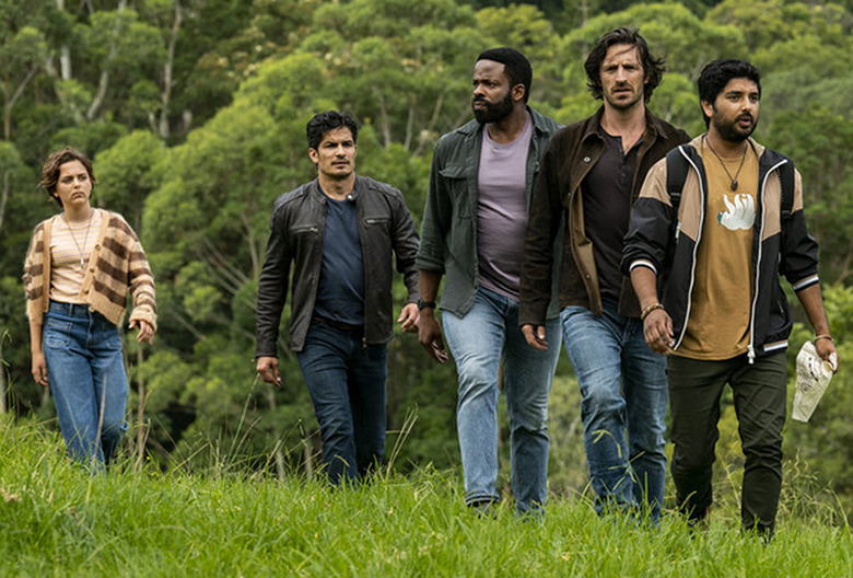 La Brea Ending Final Season 3 Release Date NBC