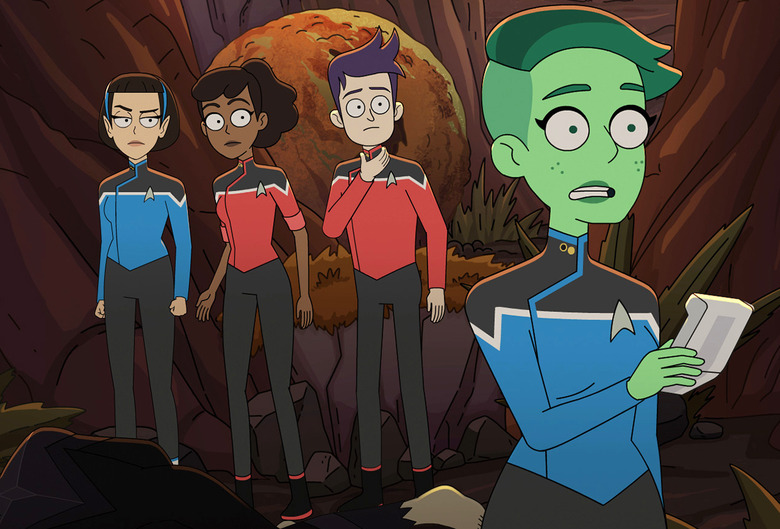 Star Trek Lower Decks Season 4