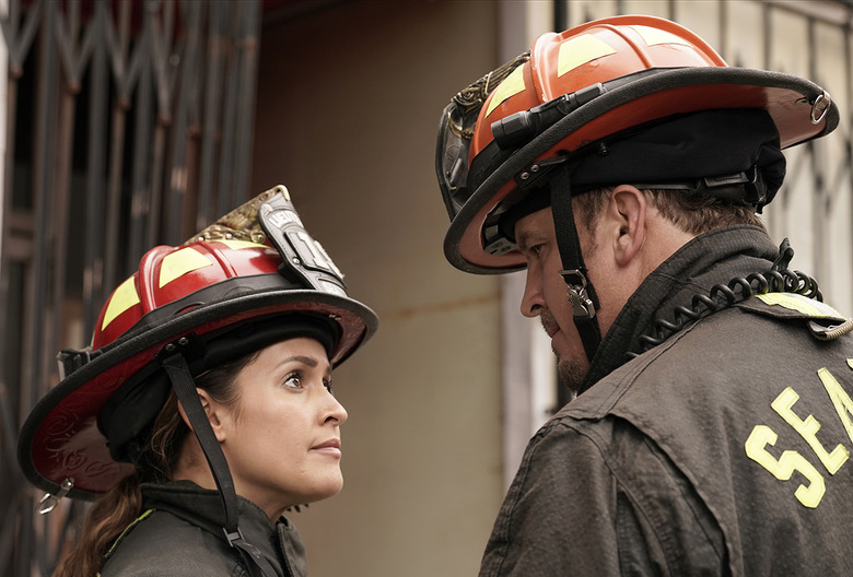 Station 19 Cancelled Ending Season 7 Release Date ABC