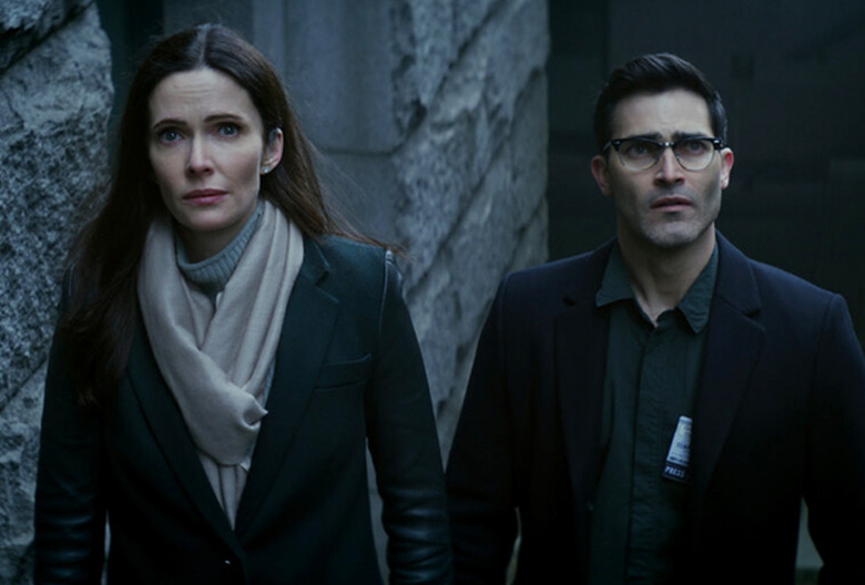 Superman and Lois Cancelled Ending CW