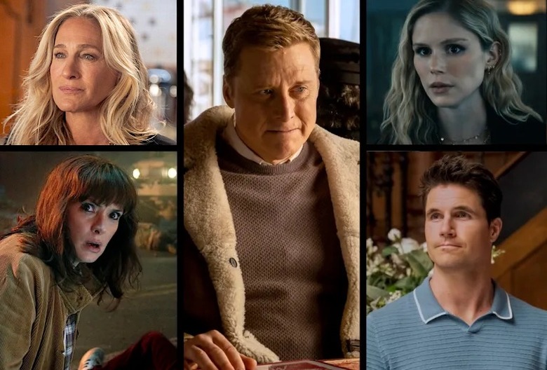 TV Shows Ending 2025 Cancelled