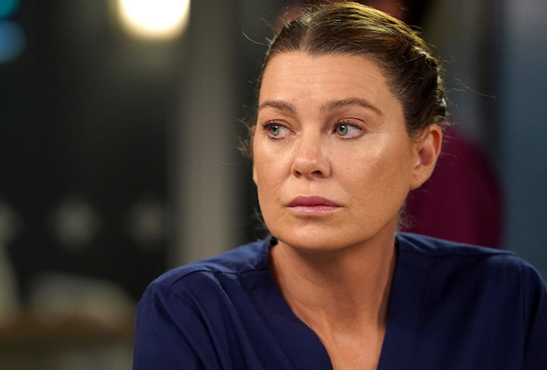 Greys Anatomy Final Season 18