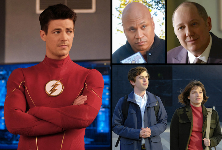 TV Show Final Seasons
