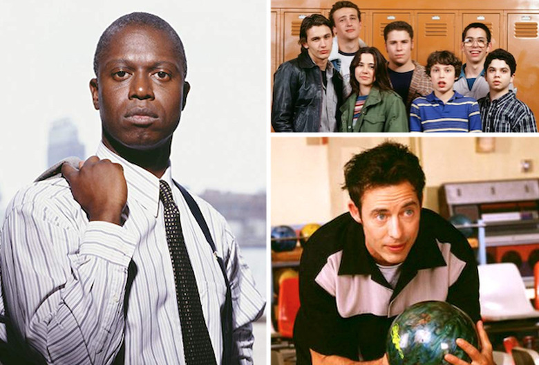 TV Shows Not Streaming