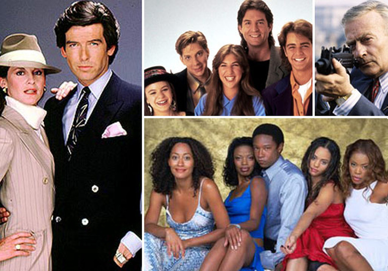 tv shows remake