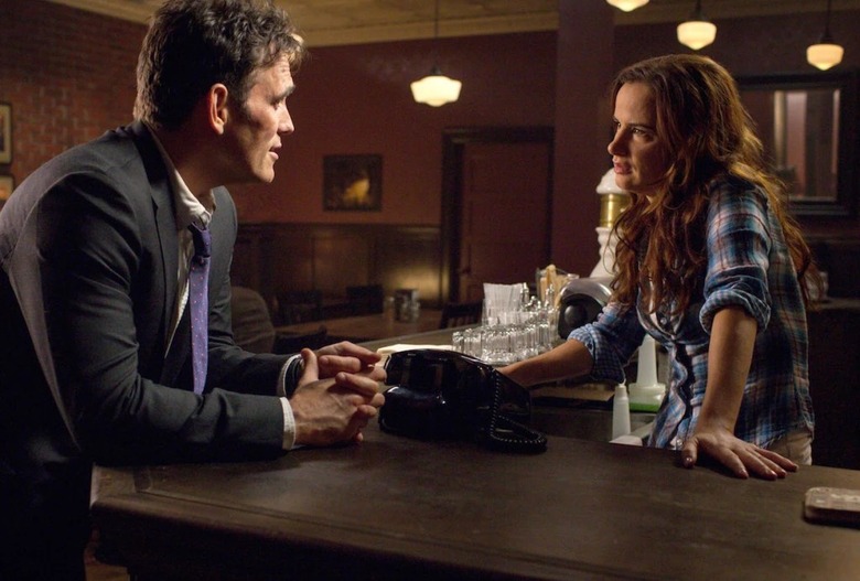 Wayward Pines