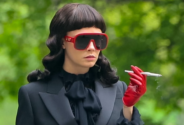 cara delevingne American Horror Story 12